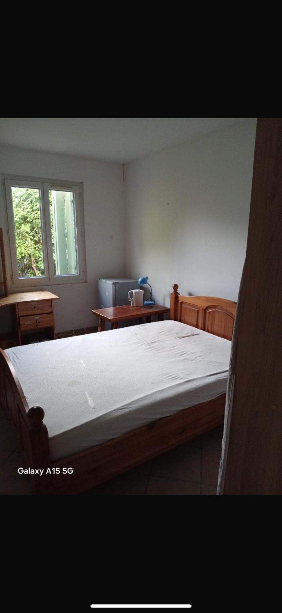 Chambre A Louer Marseilles Exterior foto
