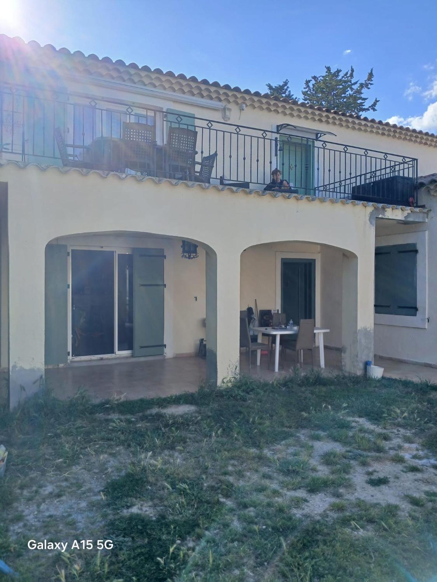 Chambre A Louer Marseilles Exterior foto